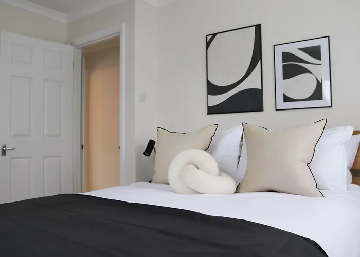 Hidden Oxford Haven With Free Parking