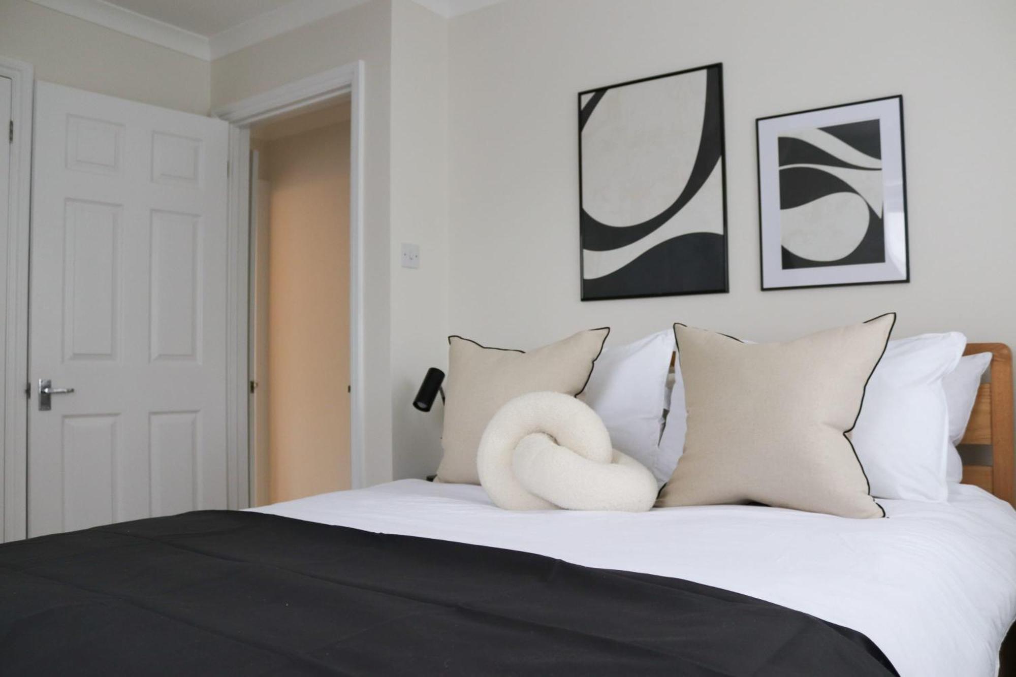 Apartment Hidden Haven With Free Parking *