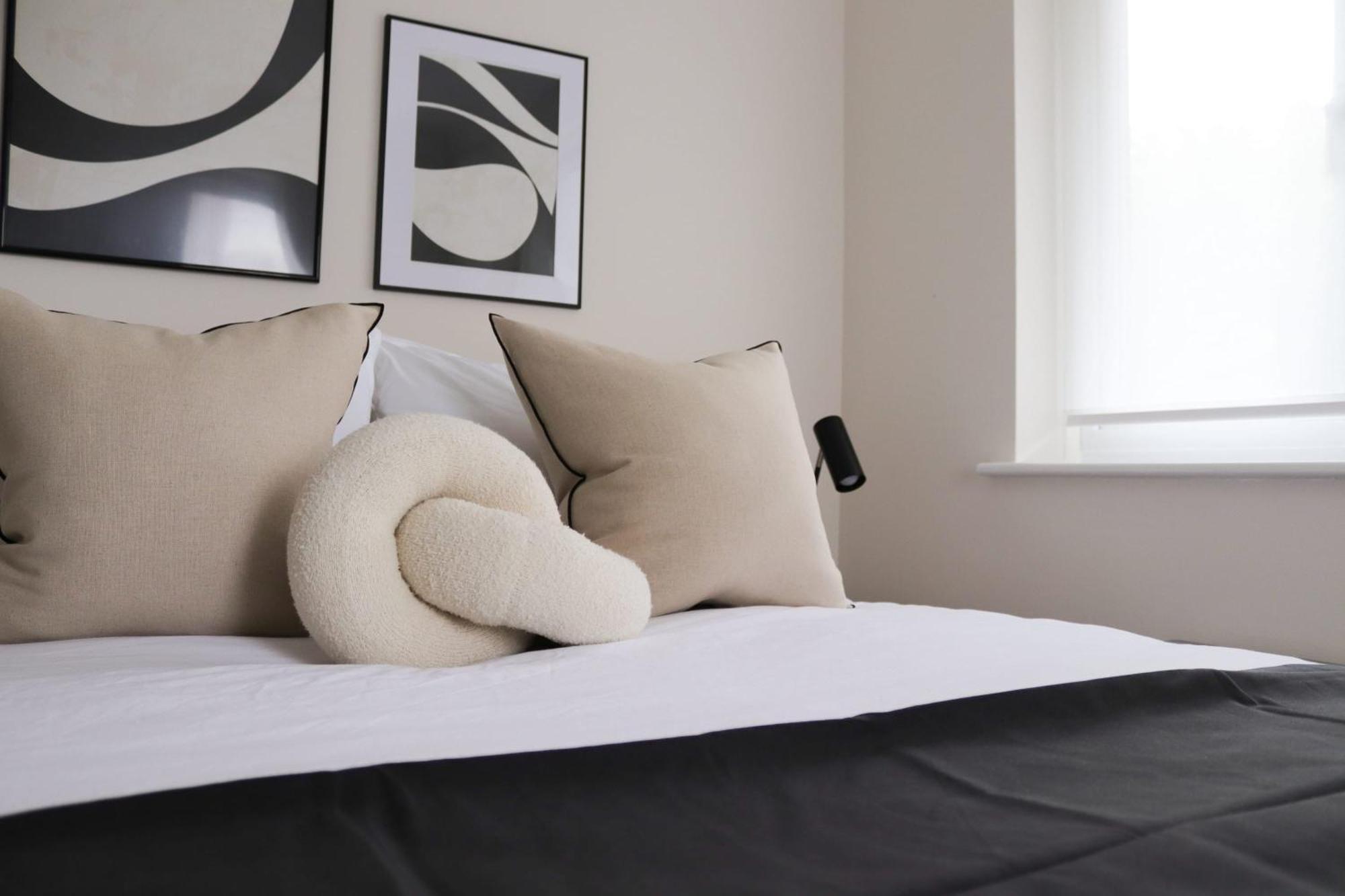 Apartment Hidden Haven With Free Parking