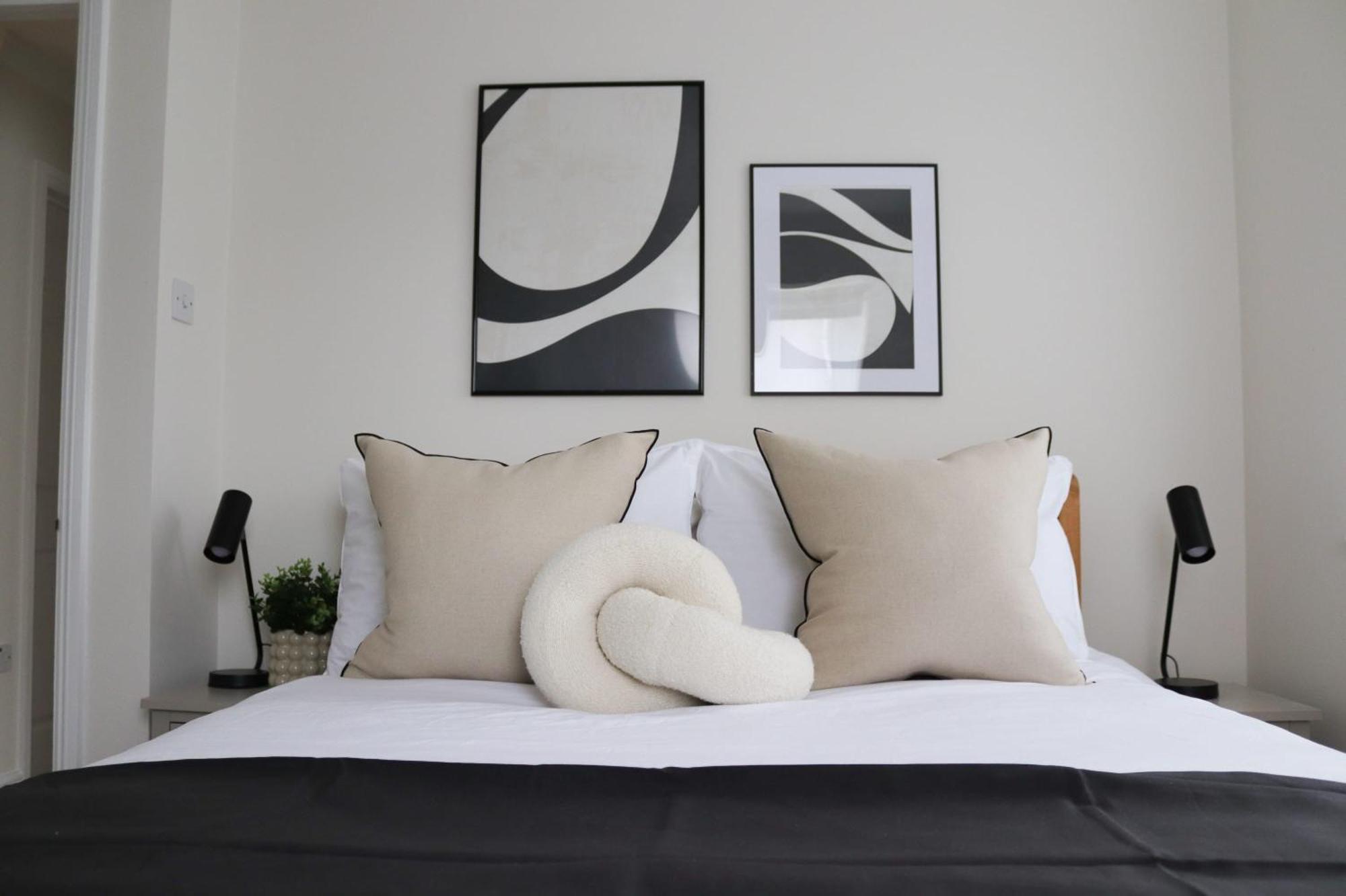 Apartment Hidden Haven With Free Parking *