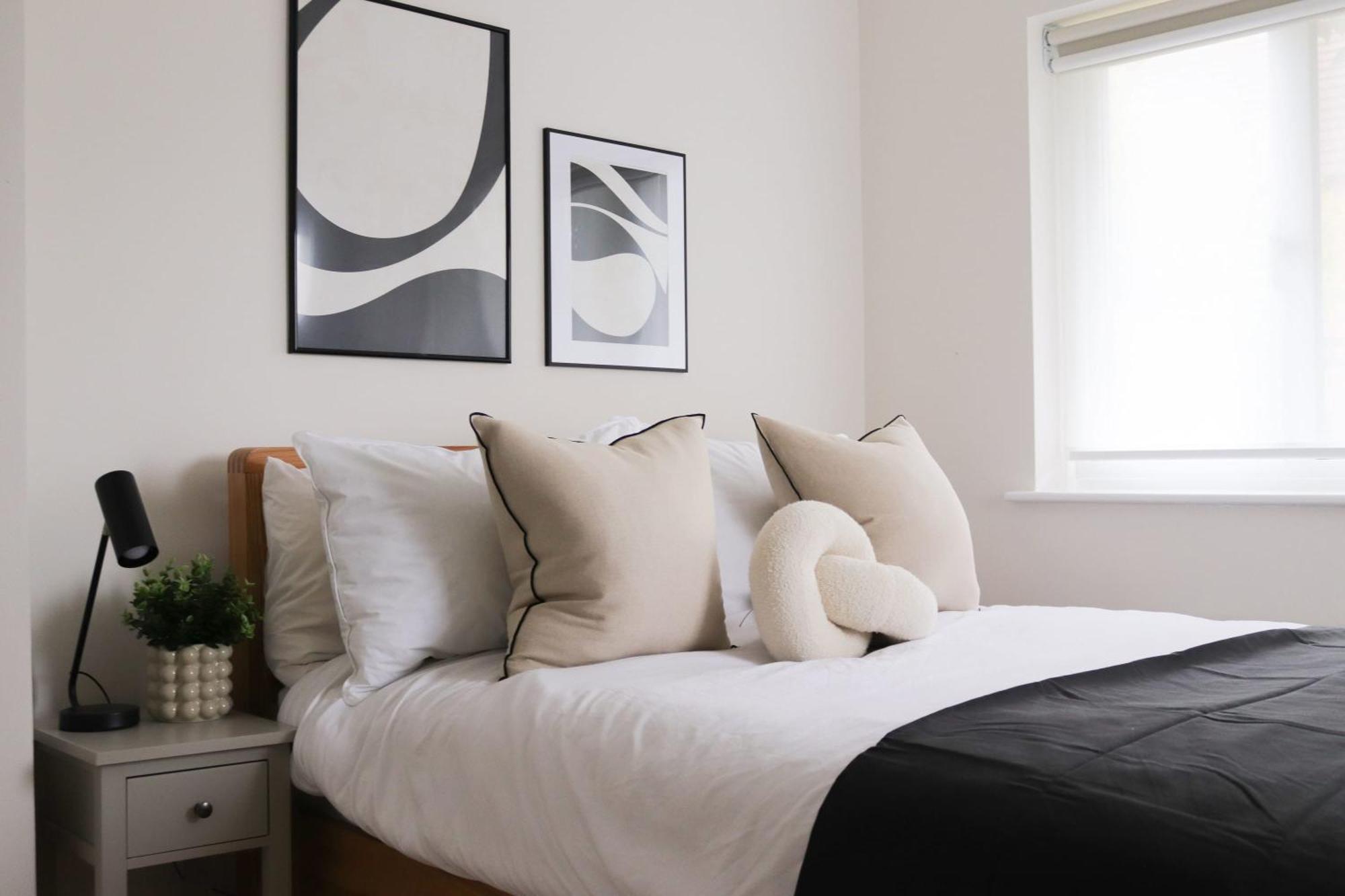 Hidden Haven With Free Parking Apartment *