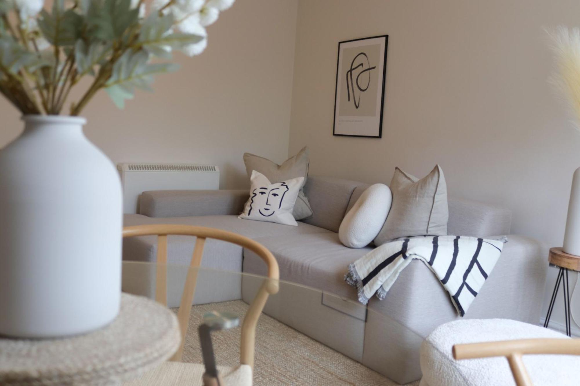 Hidden Haven With Free Parking Apartment Oxford