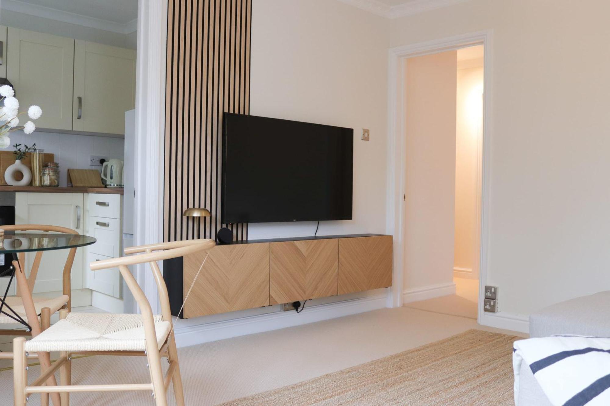 Hidden Haven With Free Parking Apartment Oxford
