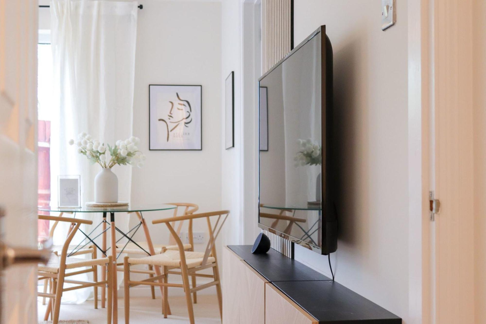 Hidden Haven With Free Parking * Oxford